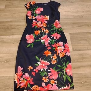 Floral  Dress
